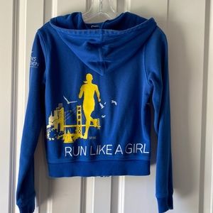 Nike sweatshirt SF 2006